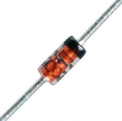 Damage Resistant Zener Diode