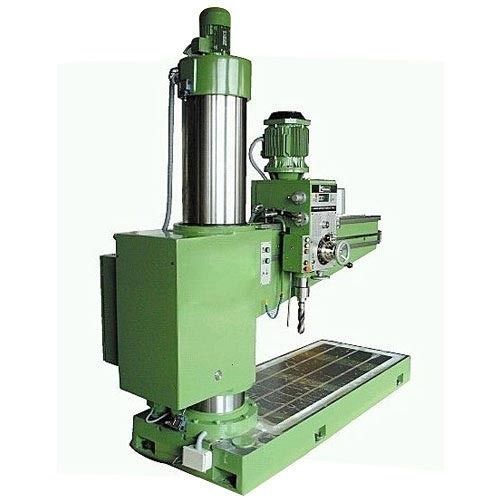 Easy Application Pillar Drill Machine