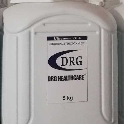 ECG And Ultrasound Gel