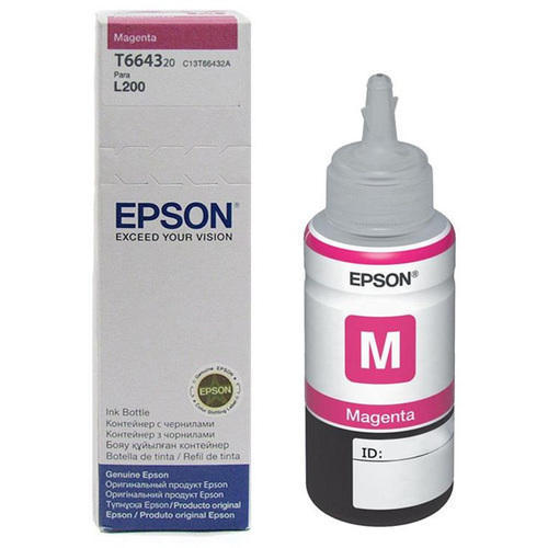 Epson 664 Ink Black IMPRINT SOLUTION