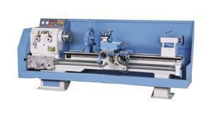 Horizontal Heavy Duty Gear Head Lathe Machine