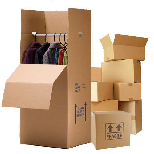 Household Goods Moving Services Age Group: 15 To 30