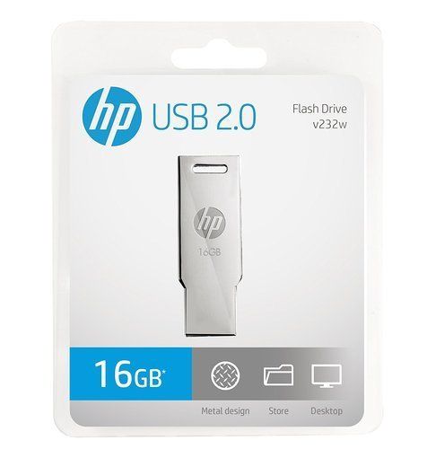 Hp पेन ड्राइव 16 Gb V232w