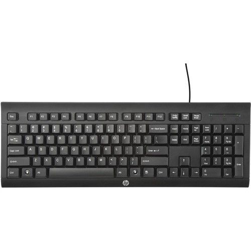 HP USB Computer Keyboard