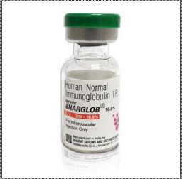 Manufacturer Of Normal Immunoglobulin From Mumbai By Balaji Medical Services Pvt Ltd