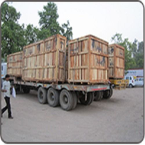 Import Export Heavy Cargo Logistics Service