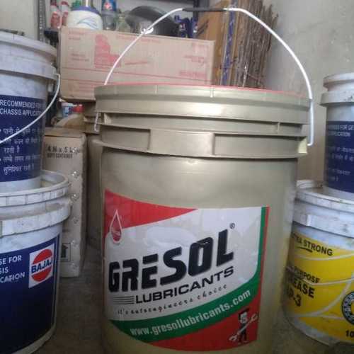 Industrial Gresol Lubricants Oil