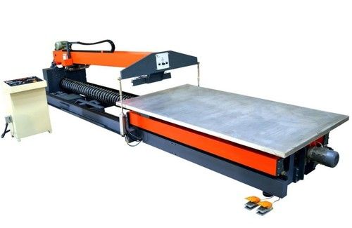 Non Asbestos Large Format Screen Printing Machine - 8 Ft X 4 Ft