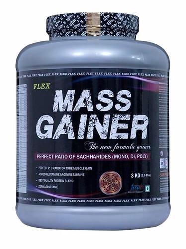 Long Shelf Life Flex Mass Gainer