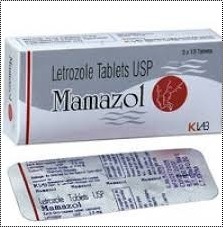 Mamazol Tablet