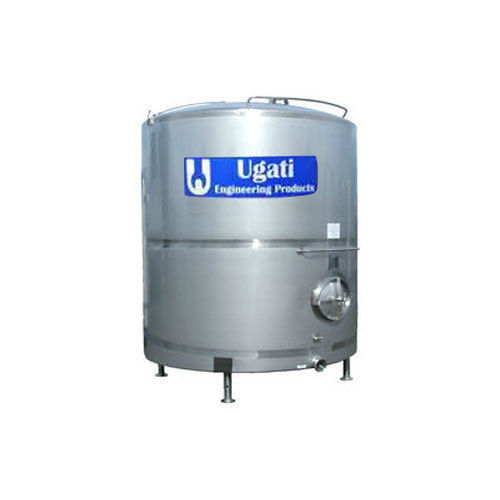 Stainless Steel Milk Storage Cooling Tanks