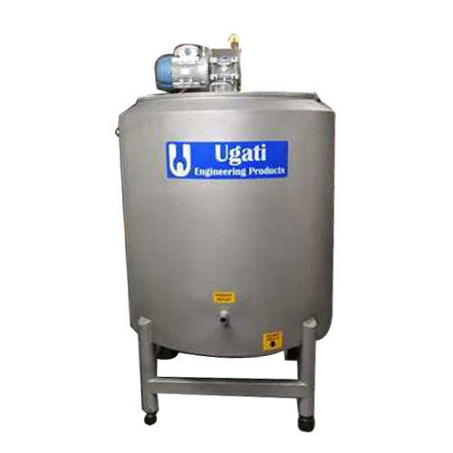 Milk Storage Heating Tank