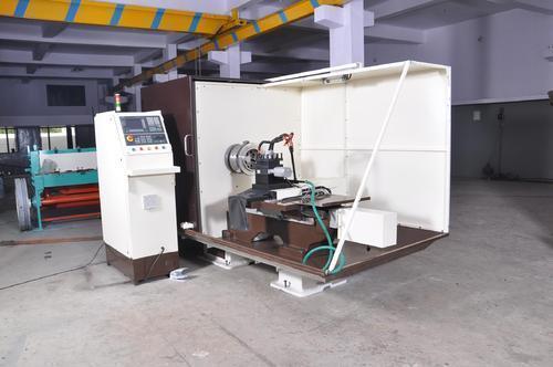 Robust Construction Cnc Lathe Machine