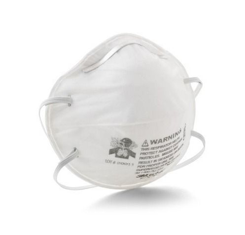 Safety Mask For Traffic Police And Pharma Industry Gender: Male