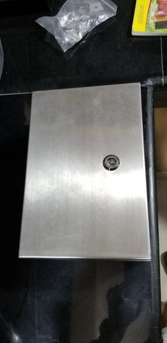 Stainless Steel Junction Box