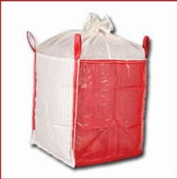 White FIBC Jumbo Bag