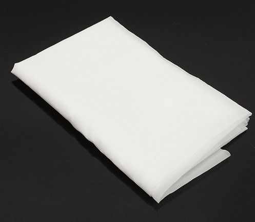 White Nylon Filter Fabric Thickness: 1-3 Mm Millimeter (Mm)