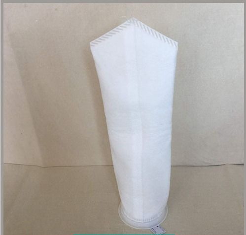 White Pp Filter Bag