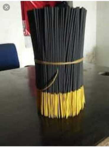 Stick Incense 8 Inch Black Color Raw Agarbatti Loose
