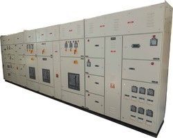 Automatic Low Tension Panels - Any Size, Automatic Operation | Compact Power Solution for Electrical Motor and Generator Testing, Compliant with International Standards