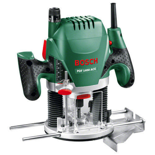 Grey Best Quality Electric Router