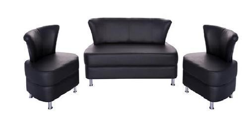 Compact Design Almond Sofa Set