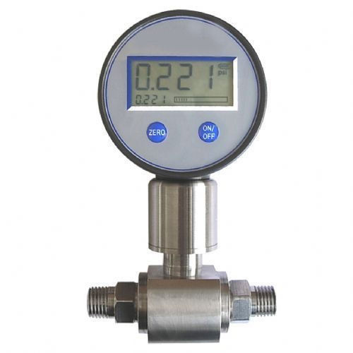 Durable Differential Pressure Gauge