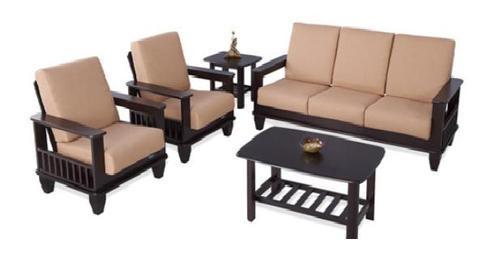 Elegant Style Manhattan Sofa Set No Assembly Required