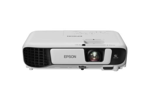 Epson EB-S41 SVGA projector Brightness: 3300lm with HDMI Port