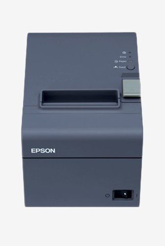 Epson Tm T82 Thermal Pos Receipt Printer Black At Best Price In Mumbai Premier Info 9456