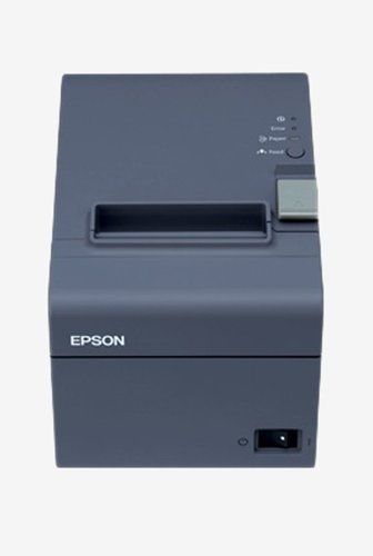 Epson Tm-t82 थर्मल Pos रसीद प्रिंटर (काला)