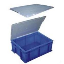 Flawlessly Finished Plastic Crates (LID-5032)