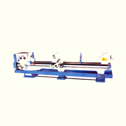 Heavy Duty Geared Lathe Machine