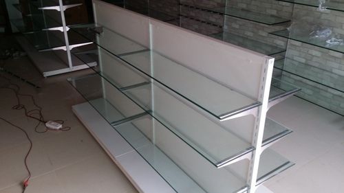 Heavy Duty Gondola Shelving