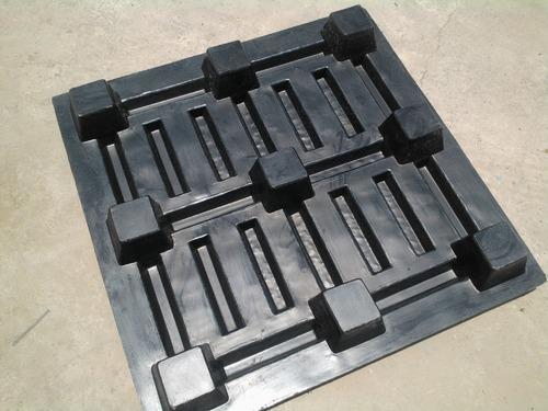 Heavy Duty Roto Molded Plastic Pallets