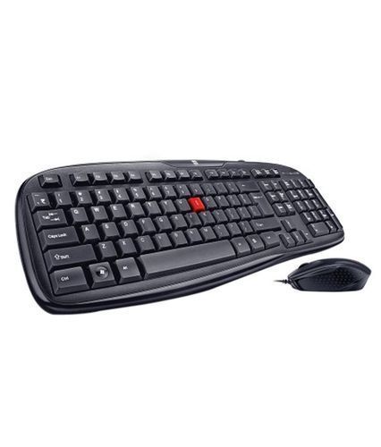 IBall Wintop V3 Keyboard And Mouse Combo (Black)