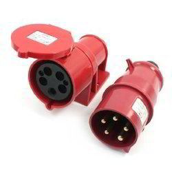 Industrial Plug Sockets