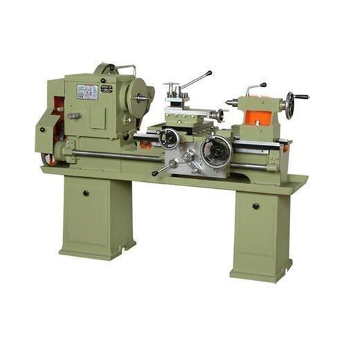 Lower Energy Consumption Medium Duty Lath Machine