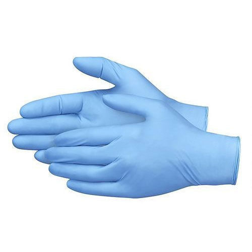 Nitrile Disposable Safety Gloves