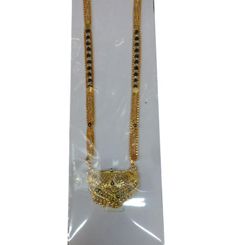 Party Wear Fancy Imitation Mangalsutra Gender: Women