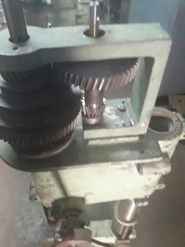 Green Perfect Finish Drill Machine