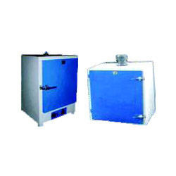 Silver Rugged Construction Laboratory Oven