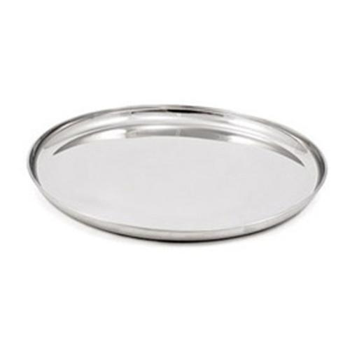 Stainless Steel Dinner Plate