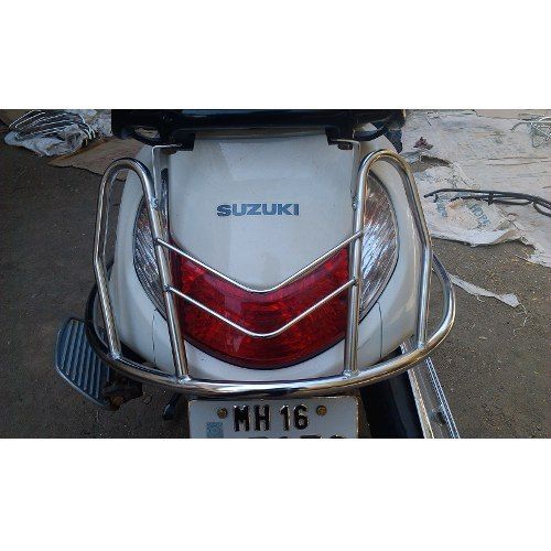 Suzuki Access Ss Rear Guard