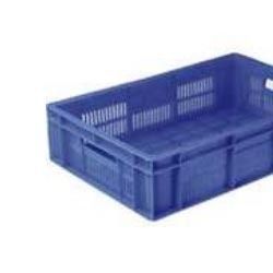 Totally Perforated Plastic Crates (64150-TP)