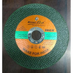 Yuva Green Cutting Wheels