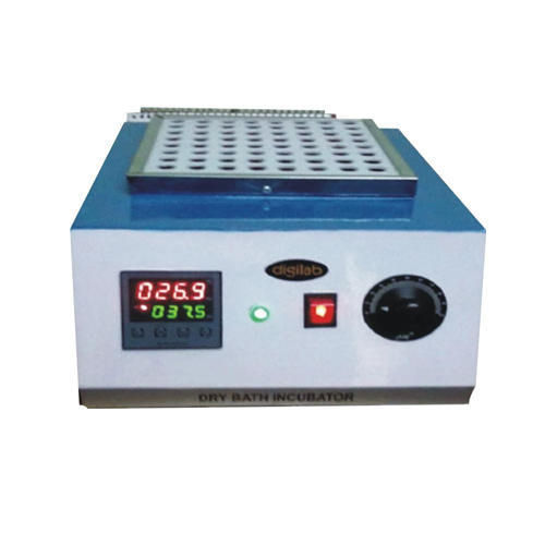 Damage Free Dry Bath Incubator