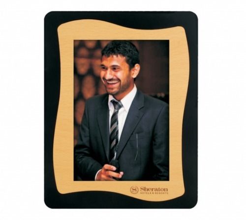 Rectangle Fine Finish Wooden Photo Frame