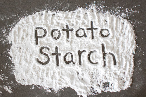 Food Grade Potato Starch Powder