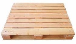 Four Way Wooden Pallets